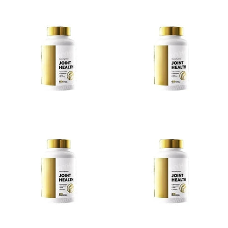 Active Movement Formula with Glucosamine Chondroitin MSM Daily Wellness Joint Support 120 Capsules