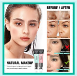 24ml Power Grip Primer Gel Based Hydrating Face Primer For Smoothing Skin Gripping Makeup Invisible Pore Colorless Primes
