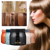 500ml Multifunctional Shampoo Conditioner Hair Mask Caviar Black Diamond White Gold Revitalizing Dual Oil Control Anti Itching