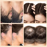 GOIPLE Hair Fiber Hold Spray Instant Volumizing Product Hair Building Fibers Powder Hairstyle Thickening Spray for Men and Women