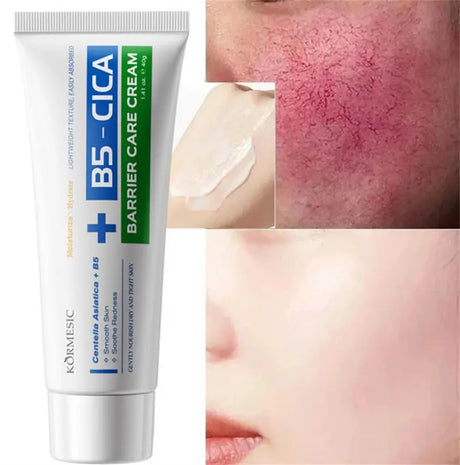 B5 Repair Cream Moisturizing Hydrating Effectively Solves Dry Chapped And Red Skin Nourishes Improve Repair Sunscreen Cream