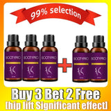 Butt Enlargement Oil Buttock Exercise Growth Breast Enhancement Effective Big Ass Enlarge Sexy Lady Hip Lift Up Massage Product