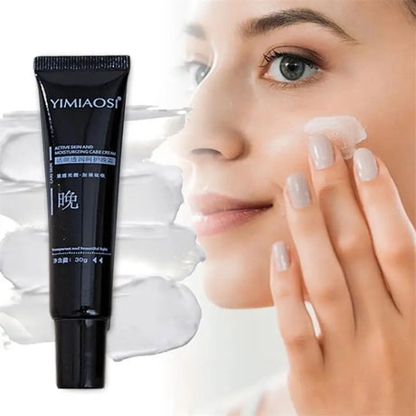 Facial Redness Repair Cream Improve Sensitive Skin Dryness Hydrating Sooth Lotion Removal Rosacea Day Night Korean Cosmetics