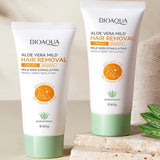 Hair Removal Cream Permanent Epilator Cream Intimate Areas Health Painless Hair Remover Growth Inhibitor for Woman Men Body Care