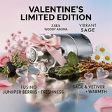 Azzaro The Most Wanted Intense Men's Eau De Parfum Collection For Men & Women, Top Selling EDT/EDP Fragrances | Chrome, Wanted, Chrome Extreme & More Deep Woody Spicy Warm Fragrance 100ml 3.4oz