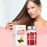 Vitamin Hair Care Serum Capsules Increase Regrowth Oil-Control Prevent Loss More Thicker Scalp Massage Hair Growth Essential Oil