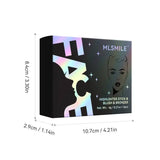 MLSMILE Highlight Contour 3-pack For 3D Makeup Brightening Skin Tone Face Blush Stick 3 Pcs Set 2025 New