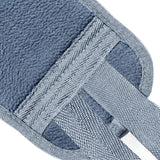 1/3Pcs Body Cleaning Washcloth Soft Brush Home Hotel Bathroom Shower Ball Back Scrubber Set Exfoliating Skin Towel Bath Gloves