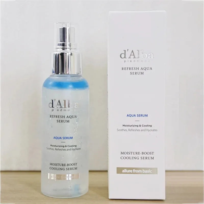 White Truffle D'Alba Aromatic Spray Serum PA++++ SPF50+ Light Sunscreen White Truffle Initial Mist Facial Moisturizer Skin Care