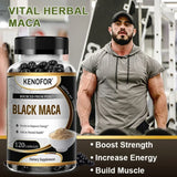 Best Maca for Men and Women Relieves Fatigue Anxiety, Increases Vitality, Improves Stamina and Immunity
