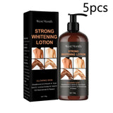 Strong Whitening Lotion Lasting Hydrating Nourishing Improve Dull Skin Armpit Lightening And Intimate Area Woman Moisturizer