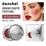 Lip & Cheek Dual-use Balm Brighten Nourishing Formula Smooth Fresh Texture Long-lasting Hydration Magnetic Case Design 2in1 Balm