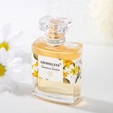 COCOSILIYA Perfume Women Natural Floral Scent Long-lasting Eau De Parfum Osmanthus, Rose, Lavender, Gardenia Light Fresh Perfume