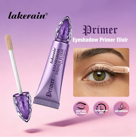 Eyeshadow Makeup Primer Smooth Blending Prevents Creasing & Fading Eyes Base Makeup Primer Longer-lasting Wear For All Skin Tone