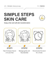 Powerful Dark Spots Remover Whitening Serum Face Freckle Melanin Correcting Anti Pigmentation Brighten Skin Beauty Care Products