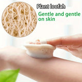 1/3/6/10pcs Loofah Face Wash Cloth Sponge Cleansing