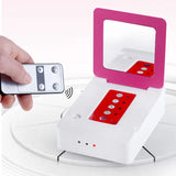 Electric Chest Massage Machine Vacuum Suction Breast Enlargement Device Buttock Firm Lifting Cupping Butt Enhancer Pump Cup
