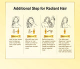 PURC Morocco Argan Oil Nourishing Hair Oil Smoothing Shine Soft Hair Serum Repair Damaged Frizz Dry Hair Treatment Hair Care
