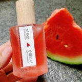 Peach Watermelon Perfume Natural Fresh Fruity Scent Charm Fragrance Women's Date Vibrant Perfume Body Spray Eau De Toilette