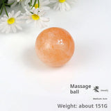 Himalayan Massage Salt Stones, Salt Soap, & Diverse Shaped Hot Compress Salt Soaps Specifically for Bathing & Facial Cleansing