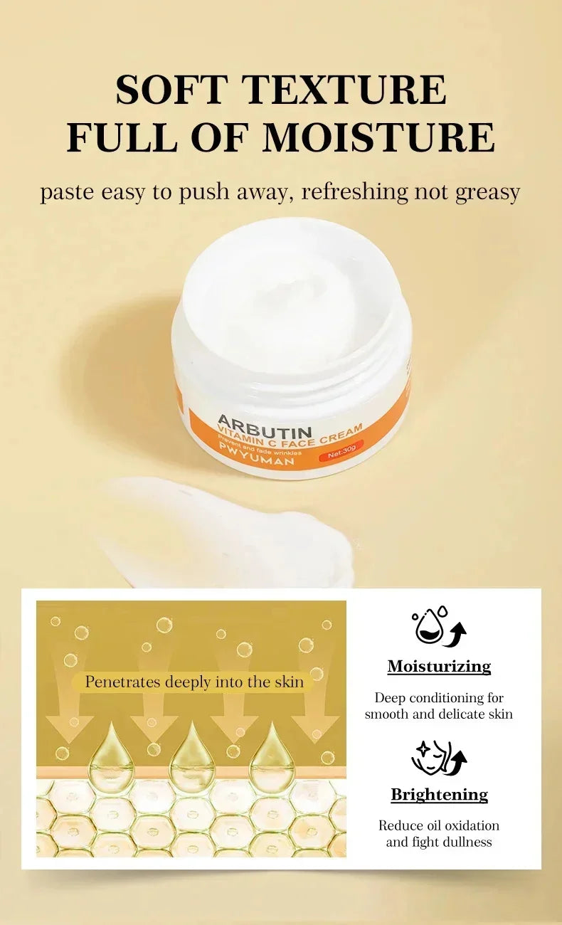 Dark Spots Remover Whitening Face Set Freckle Melanin Correcting Reduce Fine Lines Brighten Essence Korean Beauty Skin Care ﻿