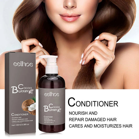 oisturizing Shampoo Conditioner Anti Hair Loss Oil Cleaning Scalp Treatment Curly Dyeing Damage Hair Care Smoothing Product Set