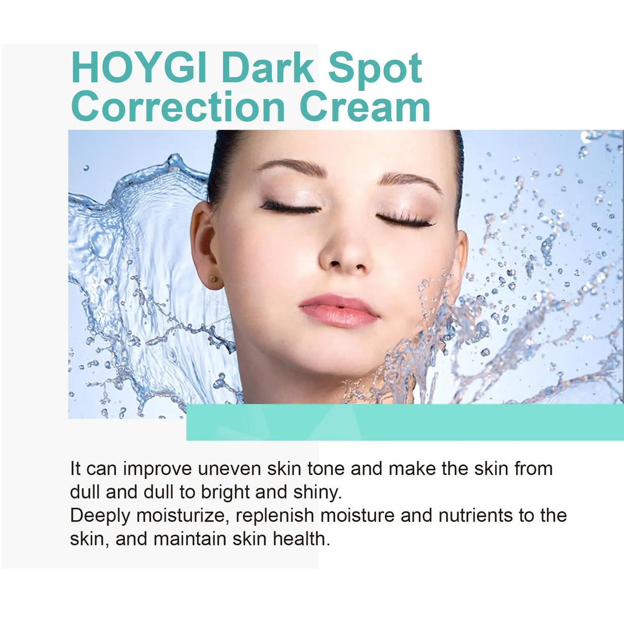 Powerful Spot-removing Whitening Freckles Cream Remove Melasma Dark Spots Fade Pigmentation Acne Moisturizing Brighten Skin Care