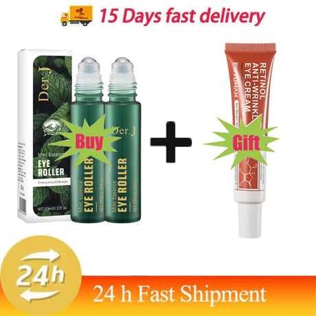 Remove Eye Fat Particles Serum Milia Treatment Products Anti Puffiness Anti Inflammatory Repair Skin Barrier Korean Skin Care