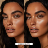 Glow Bronzing Drops Face Peptide Serums Liquid Bronzer Cream Hydrating Makeup For An Everyday Radiant Glow Summer Glow