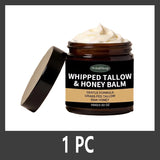 Butter and Honey Skin Care Cream, Honey Facial Cream and Body Lotion Moisturizer, Specialized for Dry and Sensitive Skin