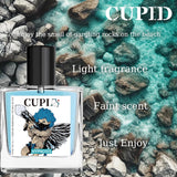 Cupid Perfume Infused Cologne for Men Original Eau De Parfum High Quality Pheromone Perfume for Men Fragrance 50ml