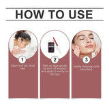 Remove Large Pores Serum Salicylic Acid Facial Pore Shrinking Tightening Pore Minimizing Firming Smooth Essence Korean Skin Care