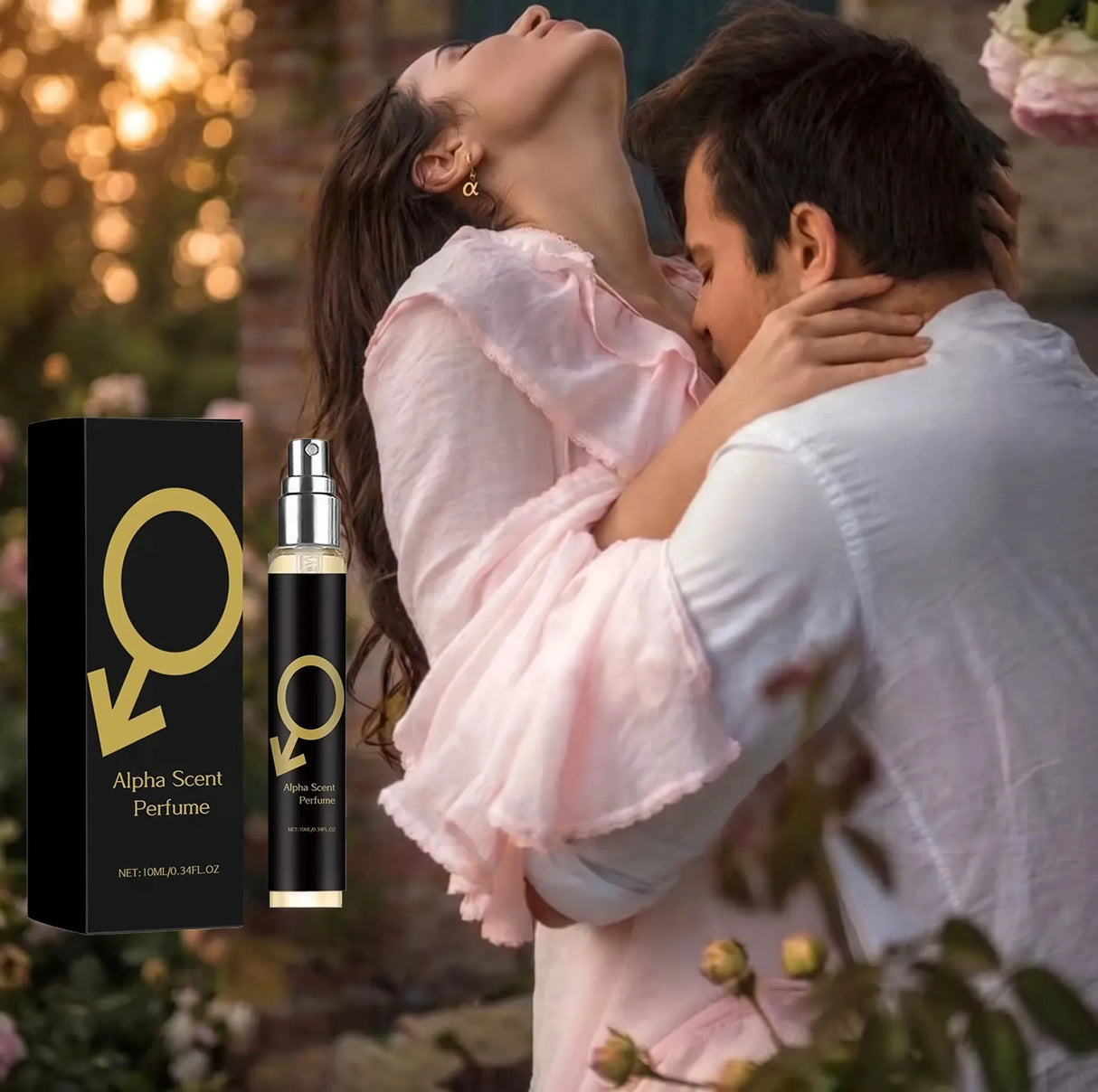 2026 Romantic Pheromone Perfume for Men Boost Personal Charm Long Lasting Body Spray Ideal for Dating Daily Gathering