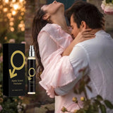 2026 Romantic Pheromone Perfume for Men Boost Personal Charm Long Lasting Body Spray Ideal for Dating Daily Gathering