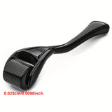 0.2-0.3 Roller Microneedle Roller Facial Skin Beard Scalp Derma Stamp Micro Needle Roller Women Man Cosmetic Beauty Instrument