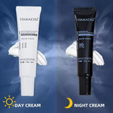 Facial Redness Repair Cream Improve Sensitive Skin Dryness Hydrating Sooth Lotion Removal Rosacea Day Night Korean Cosmetics