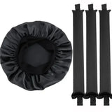 Heatless Curling Rod Headband No Heat Hair Rollers Sleeping Soft Flex Rod for Overnight Curls All Hair Types Styling Tools