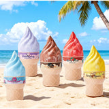 Dreamy Dessert Scent Body Spray Chocolate Cookie Popcorn Fragrance Mist Refreshing Fine Mist Long Lasting Fresh Aroma Daily Gift