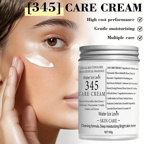 Body Cream, Rich in Retinol and Collagen, with Soothing Properties That Nourishes and Moisturizes the Skin, Deeply Penetrates and Locks in Moisture, Gentle and Non-Irritating