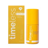 Timeless 20% Vitamin C Serum with Ferulic Acid & Vitamin E, Hydrating & Firming Face Serum, 30ml Antioxidant Skin Care