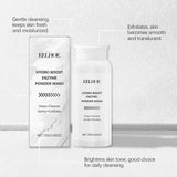 Enzyme Face Powder Wash Skin Oil Control Clean Facial Pores Remove Blackheads Pimples Refreshed Enzyme Face Cleanses Flour