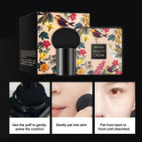 Magic Foundation Mushroom Head Air Cushion CC Cream Face Concealer Moisturizing Waterproof Long Lasting BB Cream Base Makeup