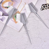 Hair Dye Coloring Brushes & Comb - Salon-Grade Tint Tools for Barber Hairdressing