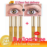 Fast Eyelash Growth Serum 7 Day Natural Eyelash Eyebrow Enhancer Longer Fuller Thicker Lashes Treatment Products Eye Care Makeup