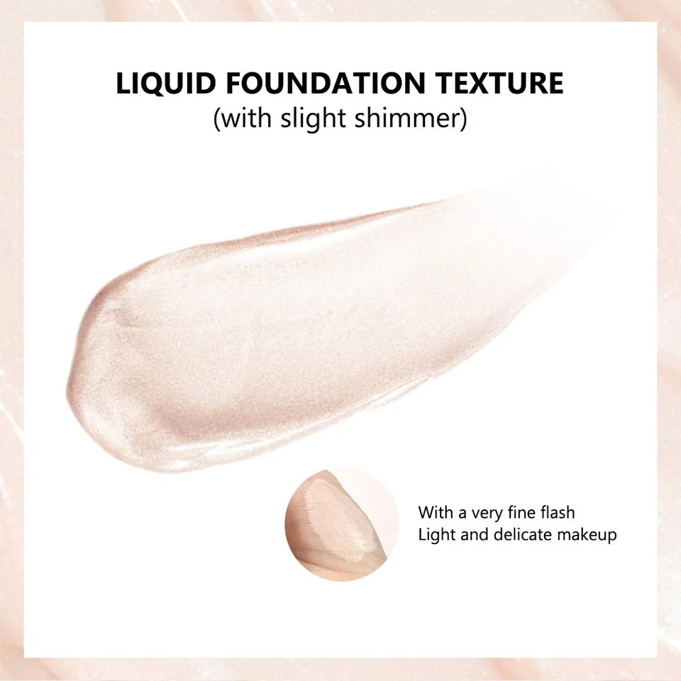 Lumi Glotion Foundation Natural Glow Enhancer Illuminating Highlighter Bronzer Drops Sun Kissed Radiance Makeup Cosmetics