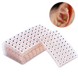 600Pcs Cowherb Seed Ear Stickers – Natural Ear Massage Patches for Relaxation, Soothing Comfort, and Daily Wellness