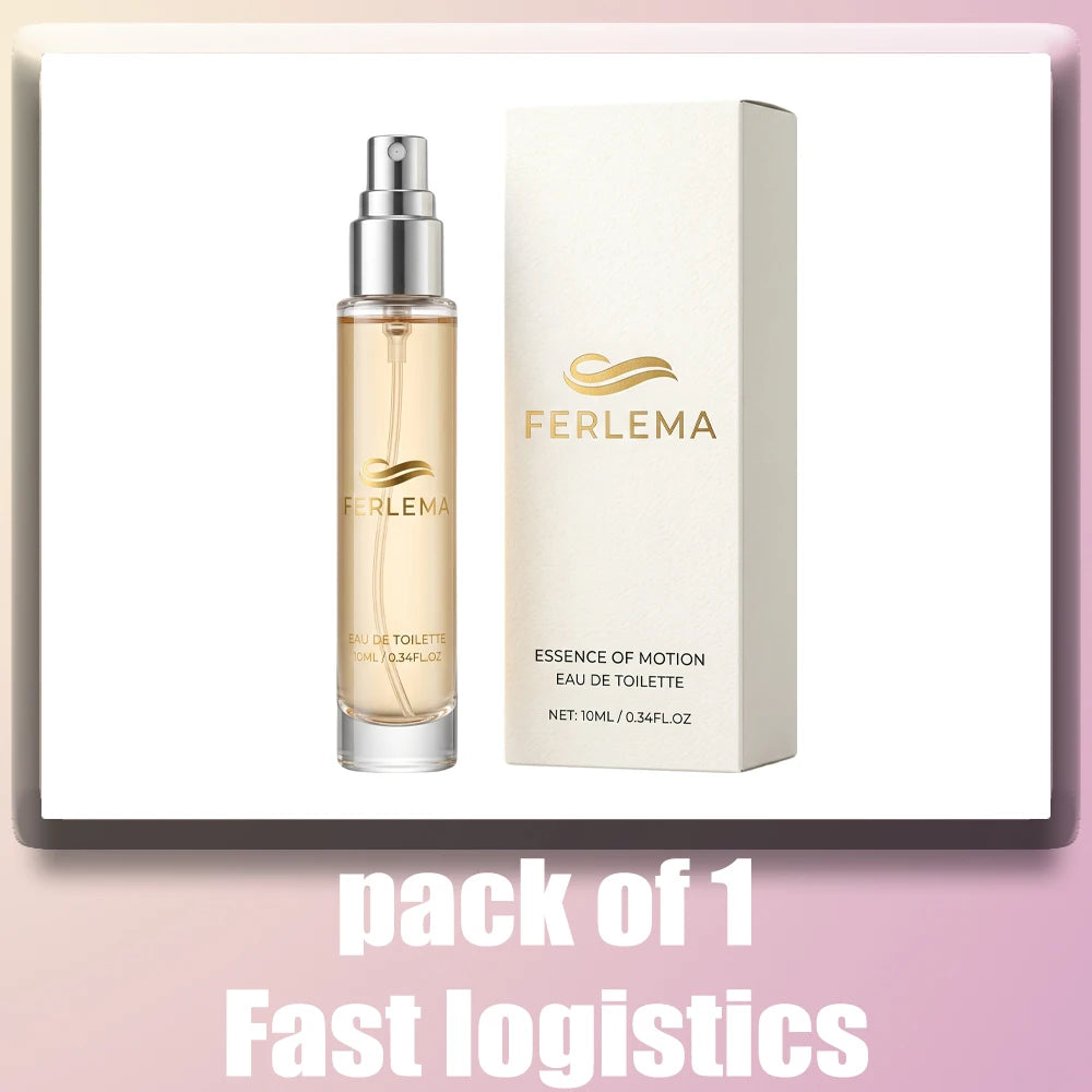 Unisex Long Lasting Fragrance Spray Elegant Scent Body Mist Portable Perfume Alternative Daily Wear Gift for Men Women Nights