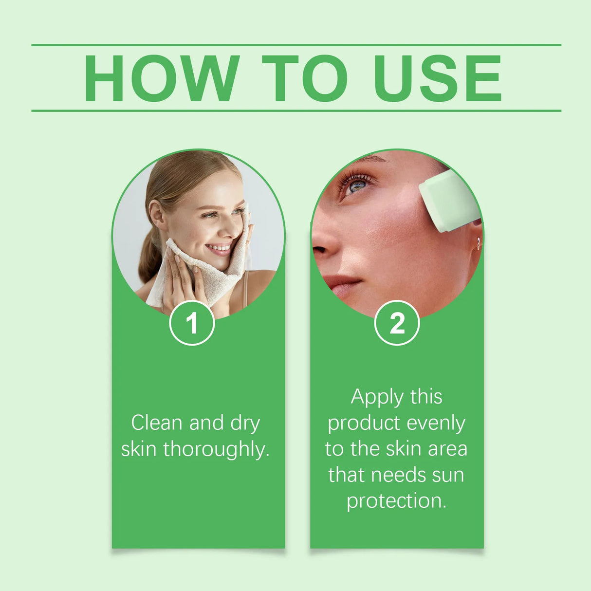 Cotton Soft Sun Stick Protector Solar Matte SPF50 Anti UV Isolation Moisturizer Refresh Lightweight Sunblock Face Body Sunscreen