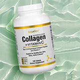 Hydrolyzed Fish Collagen - Marine Collagen, Skin Health, Anti-aging Antioxidant, ‌supports Joint and Bone Health