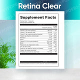 60 Count Eye Protection Capsules Supports Visual Clarity and Relief Eye Fatigue Supplement Contain Lutein,multivitamin & Zinc